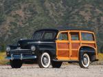Ford V8 Super Deluxe Station Wagon 1948 года